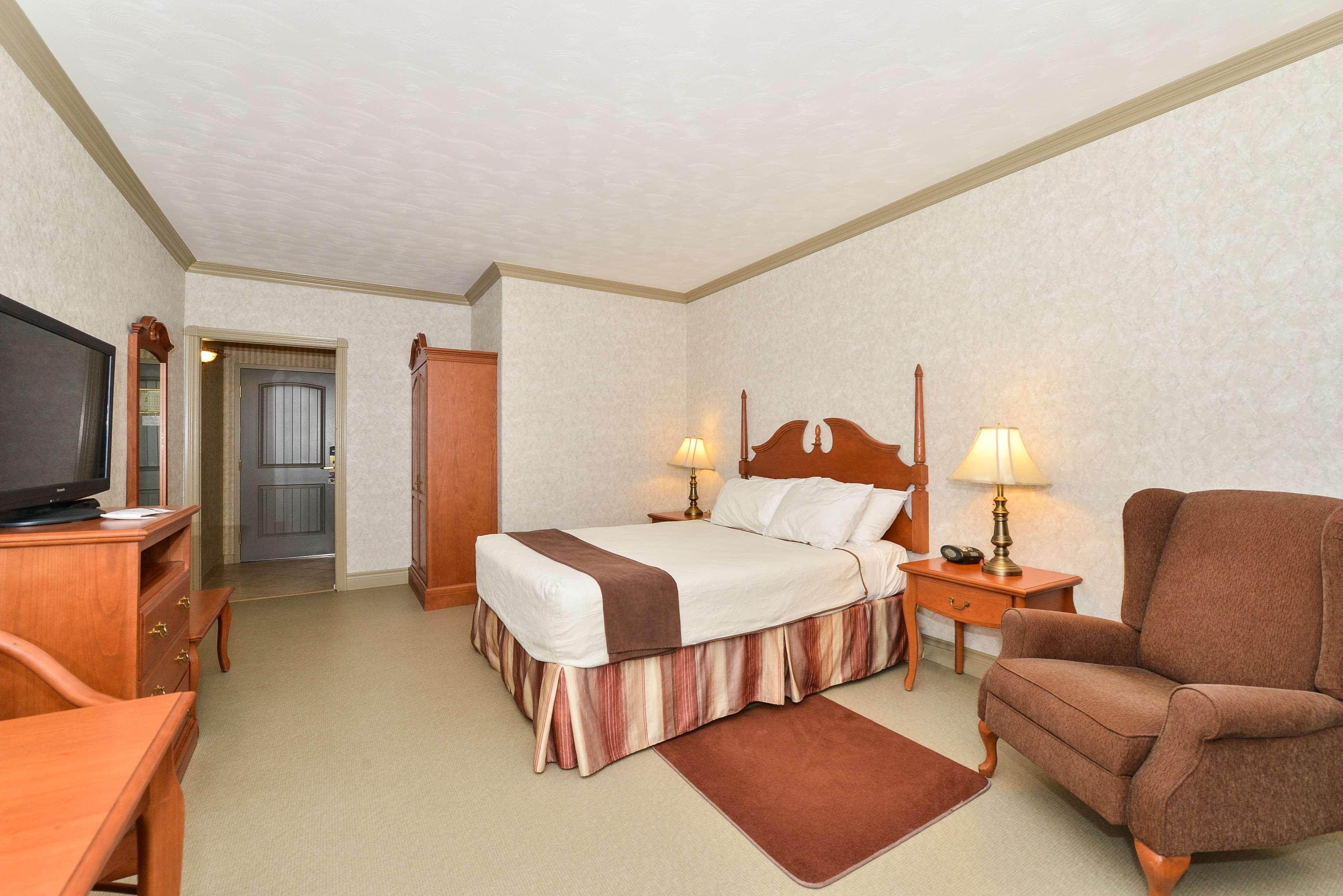 Best Western Plus Edmundston Exterior foto